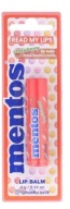 MENTOS JAHODA BALZAM NA RÚŽE Jahoda