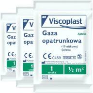 3 KS VISCOPLAST STERILNÉ MERAČE 0,5 m