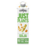 TYMBARK Just Plants Plant Drink Oat Soya 1l