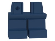 LEGO 41879 LEGS malé modré tmavé Nové (1g)