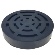 GUMOVÁ KRYTKA PRE ZDVIHÁK BECKEROVÝCH STĹPOV 130X110X25MM - STIX