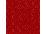 Čiapka samolepiaca fi 14 25ks FIRE RED