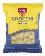 Bezlepkové Gnocchi, knedle 300g Schar