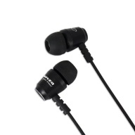 Esperanza Metal slúchadlá do uší s mikrofónom (EH205K)