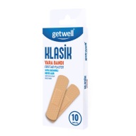 GETWELL DRESSING PASTENS HANDY VRECKO 19x72mm 10 ks