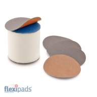 FLEXIPADS Brúsna podložka s lepidlom 35 mm PSA P1200