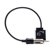 ADAPTÉR AUTOMOBILOVEJ ANTÉNY GT13-DIN VOLVO 1998 -