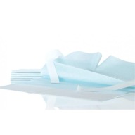 Hygienický podbradník SENI CARE s vreckom, 1 kus
