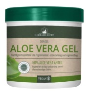 Gél s extraktom z aloe 50% Herbamedicus 250 ml