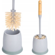 Súprava WC BRUSH, bambus, WC kefa, bambusová rukoväť