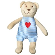 IKEA FABLER BJORN Plyšový macko 21 cm maskot