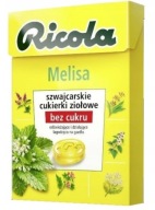 MELIS BEZ CUKRU BEZ CUKRU RICOLA