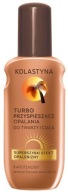 KOLASTYNA AKCELERÁTOR Opálenia TURBO SPREJ TELO
