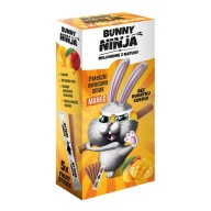 MANGO ovocné tyčinky 5x10g. Zdravá maškrta BUNNY pre deti