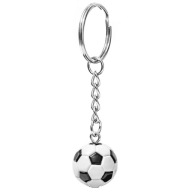 FUTBALOVÝ KEYRING - FUTBAL - športový KEYRING pre FUTBALOVÉHO HRÁČA alebo FANOUŠKA