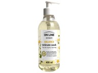 On Line Tekutý prípravok na intímnu hygienu 400 ml