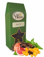 Čierny čaj, mango, klinček, aníz, MAGIE VIANOC, 70g