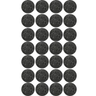 PLSTENÉ PODLOŽKY PRE NÁBYTkové STOLIČKY 20mm 28 ks