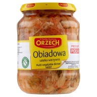 Orech Obed zeleninový šalát 670 g