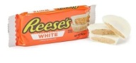 1x 39,5g REESE'S WHITE košíček 2-bal
