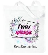 TAŠKA S VLASTNOU POTLAČOU, FOTOGRAFIOU A GRAFIKOU ONLINE WIZARD