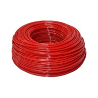 Osmózna hadica na vodný filter 1/4'' červená, 1 m