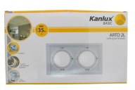 KANLUX OSVETLENIE ARTO 2L 2xAR111 12V 26614
