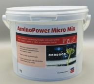 Hnojivo Aminopower Micro Mix 1kg, mikro a makro prvky, listové hnojivo