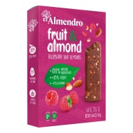 Datľová tyčinka s mandľami a malinami - (4x35g) 140g