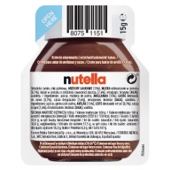Nutella Krémová nátierka s orechmi a kakaom 15g