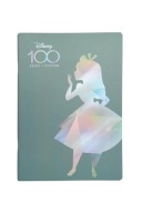 A4 60 stranový zápisník DISNEY LINE 100 VZOR 3