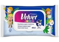 ZAMATOVÝ VLHČENÝ TOALETNÝ PAPIER JUNIOR 1 BAL.