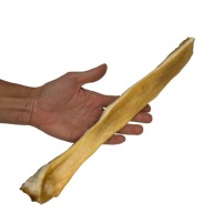Animal Food pamlsok pre psov Hovädzia koža 30cm 500g