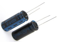 KONDENZÁTOR 47uF / 400V 12x30 LONGLIFE 105* 1KS.