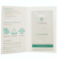 Clarena Acne Stop mask maska ​​proti akné 5 ml