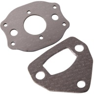 TLUMIČ A TESNENIE KARBURÁTORA HUSQVARNA 36 37 41 42