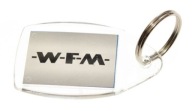 Prívesok na kľúče WFM M06 125 ks