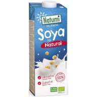 Natumi Prírodný sójový nápoj 1L BIO
