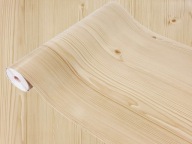 Samolepiaca fólia Nábytková dyha imitujúca drevo BOROVICA Vzor Šírka 45 cm