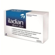 ILADIAN Direct Plus na ženské infekcie 10 ks.