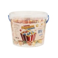 FAREBNÝ KARAMELOVÝ POPCORN 270g Novinka!!! Super hit!!!