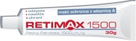 RETIMAX 1500 ochranná masť s vitamínom A 30 g