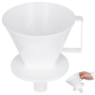 COFFEE BREEDER, filtračné sitko, lievik na sparovanie kávy na šálky