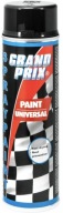 MOTIP GRAND PRIX LESK ČIERNA FARBA 500ML SPREJ
