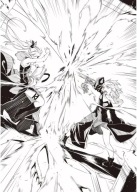 Plagát Shokei Shoujo no Virgin Road SSVR_009 A3
