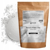 Íl na rozšírené póry - BIELY ÍL 100g