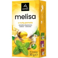 Astra Melisa s nádychom pomela Ex20