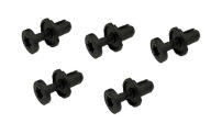5x rozperná SVORKA 5,8X10,8 7L6868307 OE AUDI