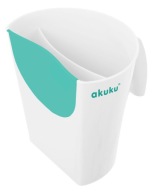 AKUKU hrnček na oplachovanie vlasov