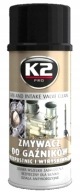 K2 čistič karburátora ventilov 400ml